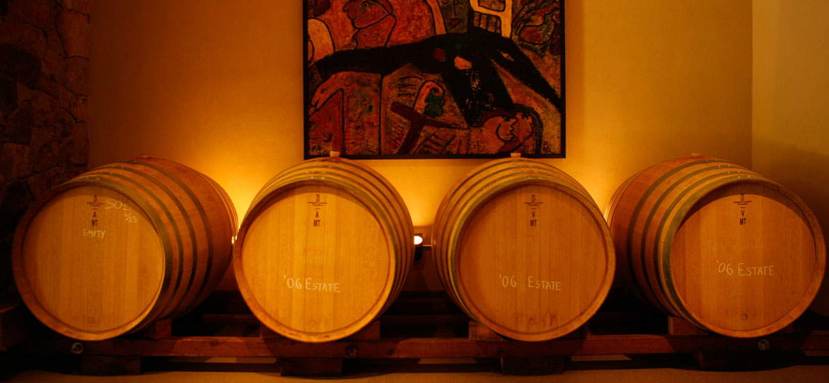 LARGE FORMATS Sabina Vineyards