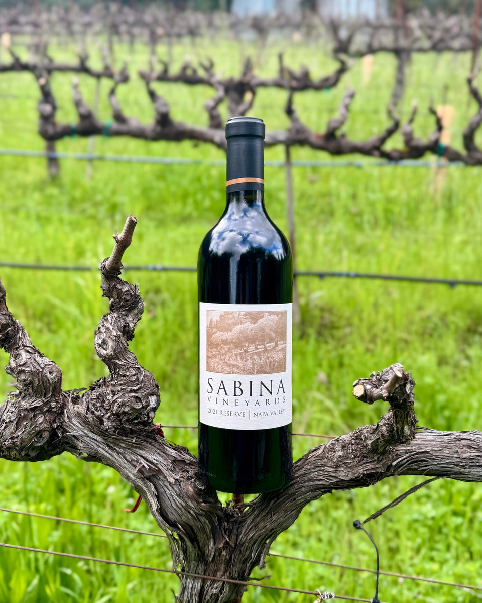 ワイン Sabina Vineyards2011 Sabina Tempranillo