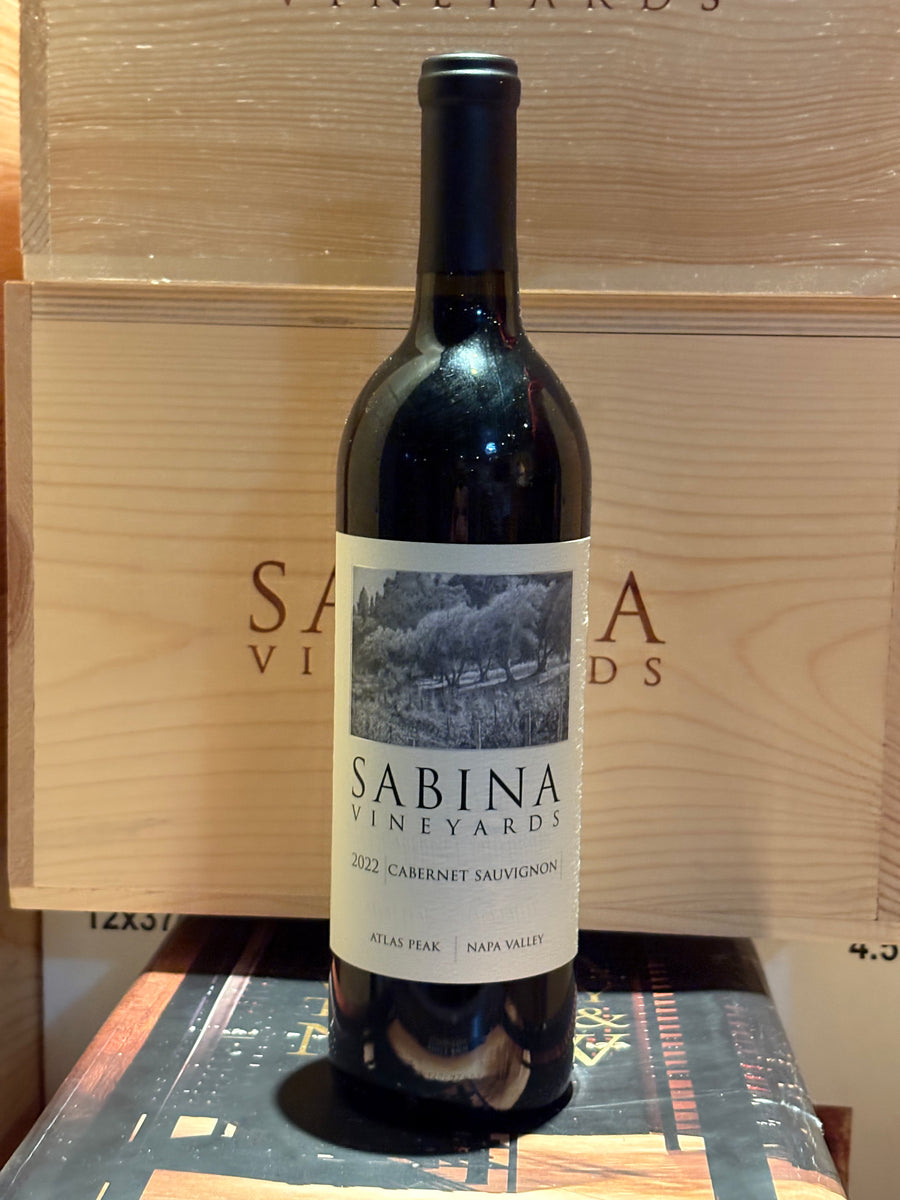 ワイン Sabina Vineyards2011 Sabina Tempranillo