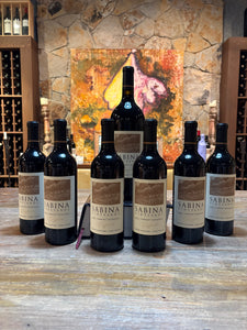 Products – Sabina Vineyards