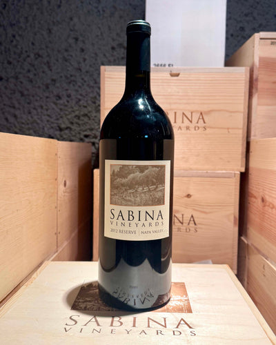 2021 Reserve Cabernet Sauvignon Magnum (1.5L)