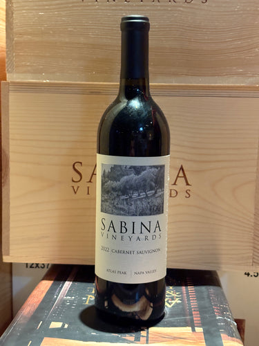 CURRENT RELEASES – Sabina Vineyards