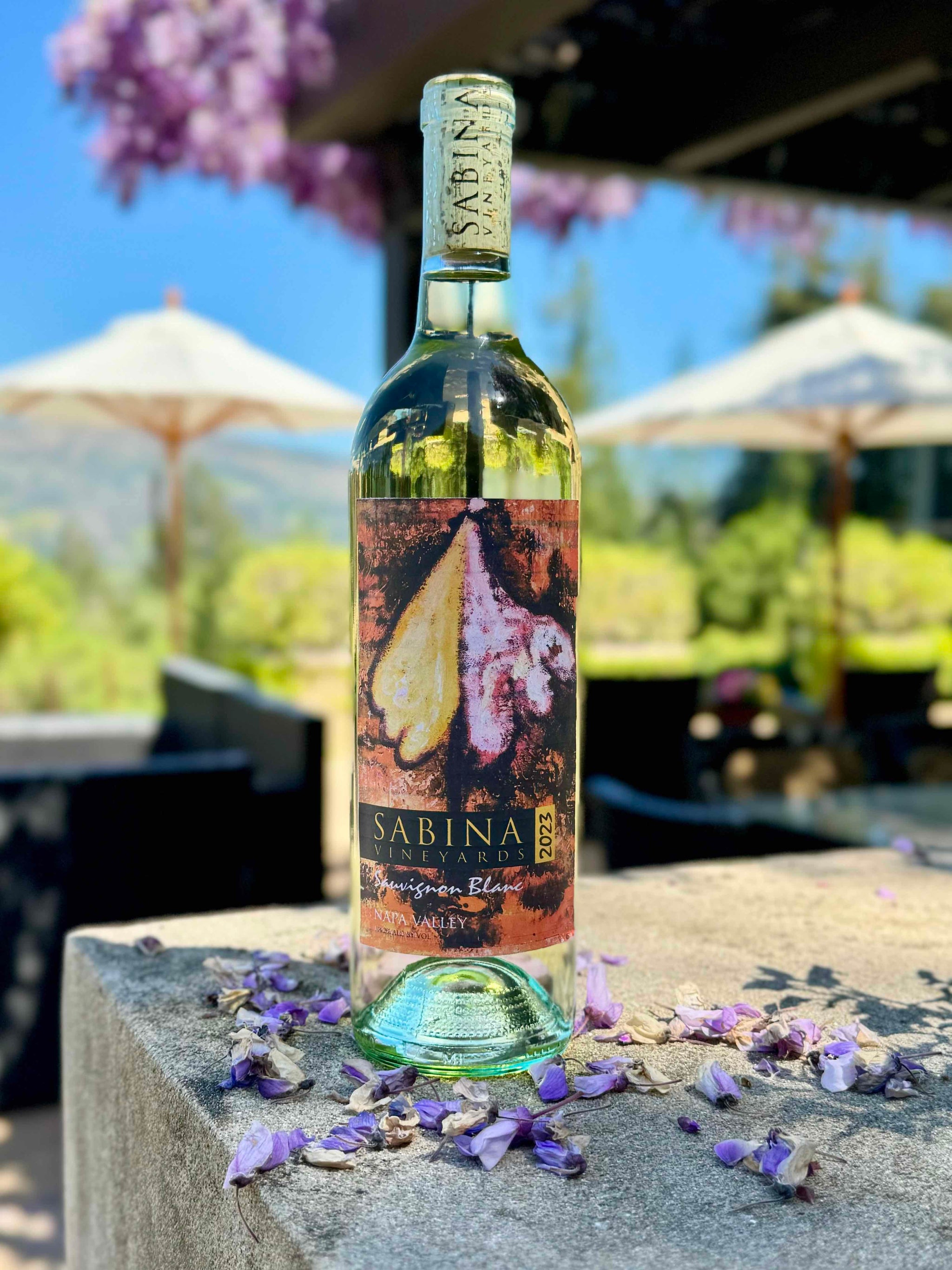 CURRENT RELEASES Sabina Vineyards