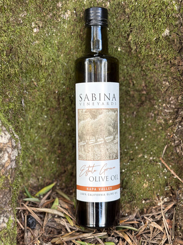 Sabina Vineyards Estate Olive Oil 500ml