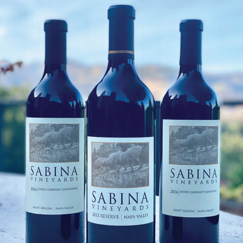 Taste of Sabina Wine Club