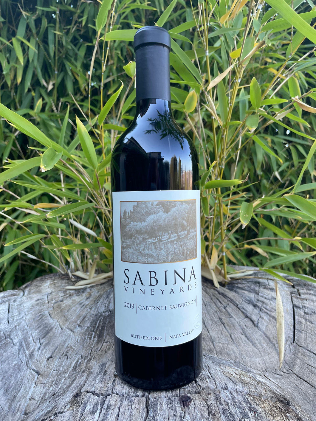 2019 Rutherford Cabernet Sauvignon